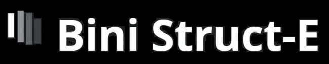 Bini Struct-E logo
