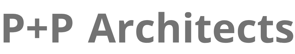 P+P Architects logo