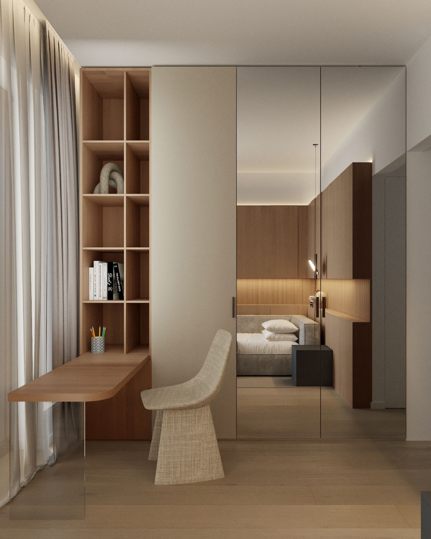Design Development & Materials Selection at Garda Lake, London, designed and built by MVV