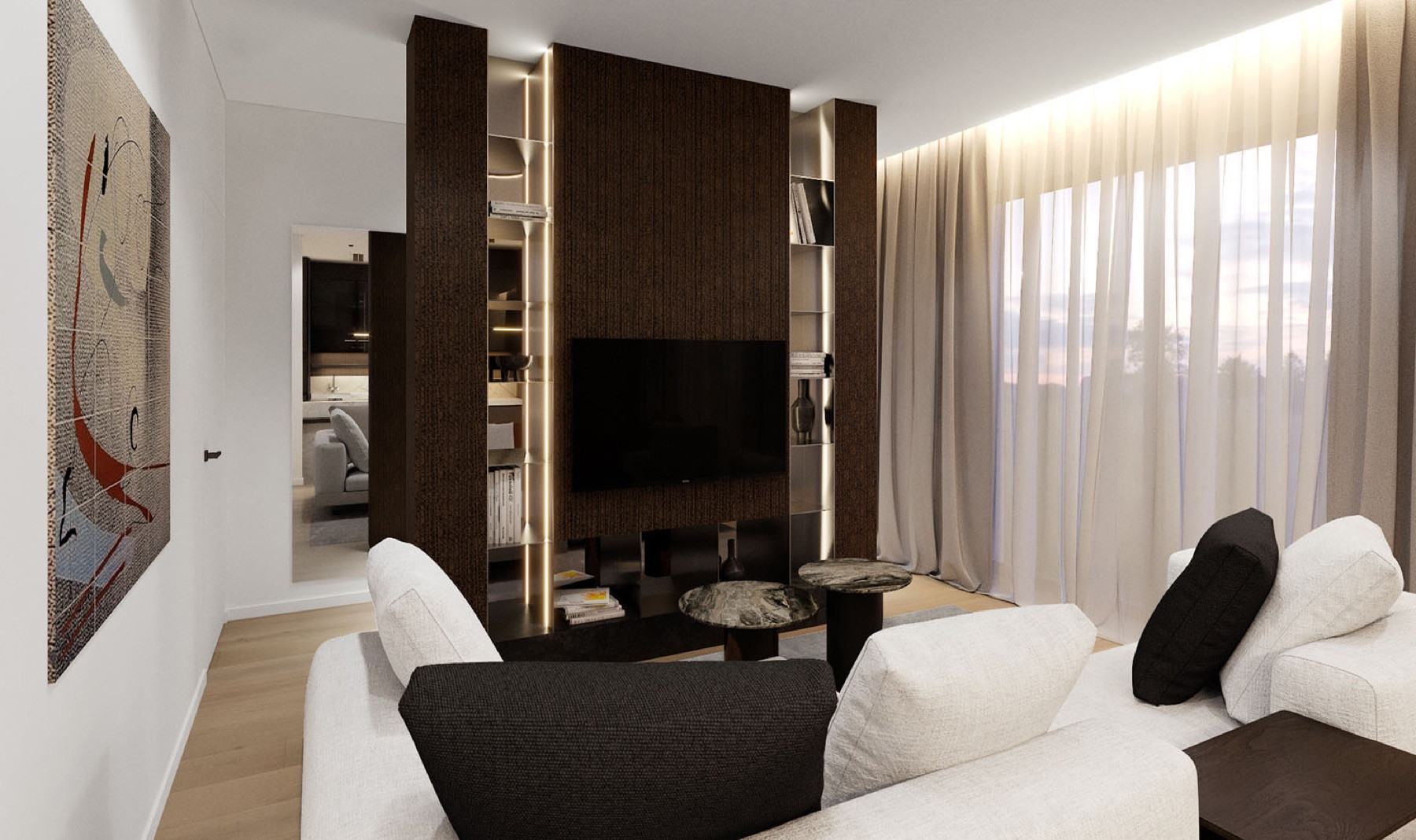 Residential Refurbishment in Garda, Italy, London, designed and built by MVV (photo 4 of 8)