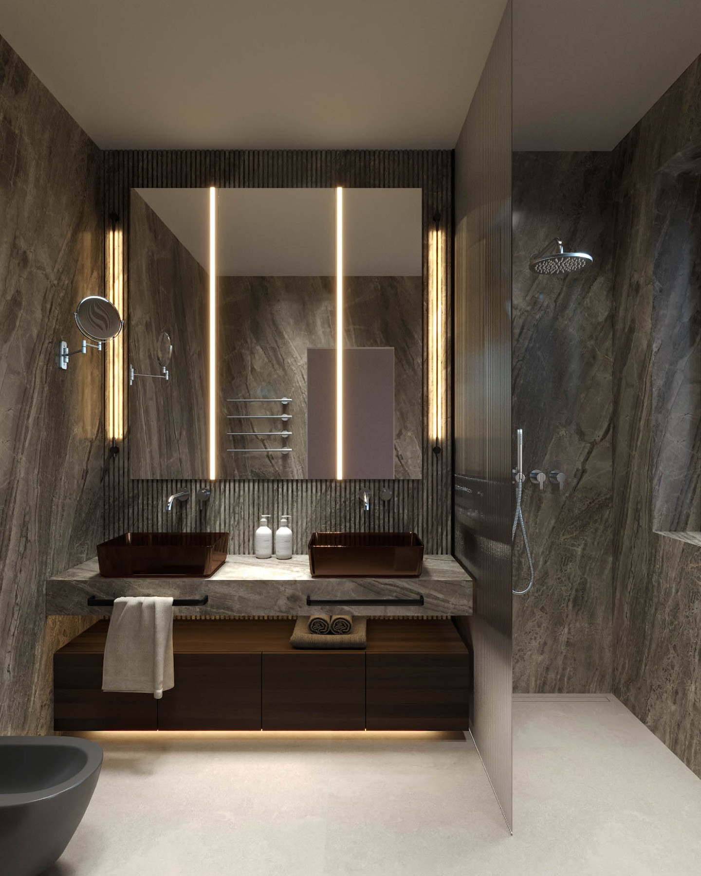 Residential Refurbishment in Garda, Italy, London, designed and built by MVV (photo 8 of 8)