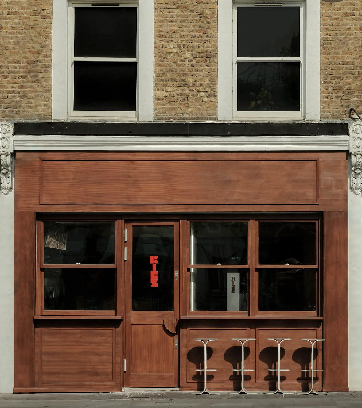 Commercial Fit-Out in Notting Hill, W10, London, designed and built by MVV (photo 1 of 11)