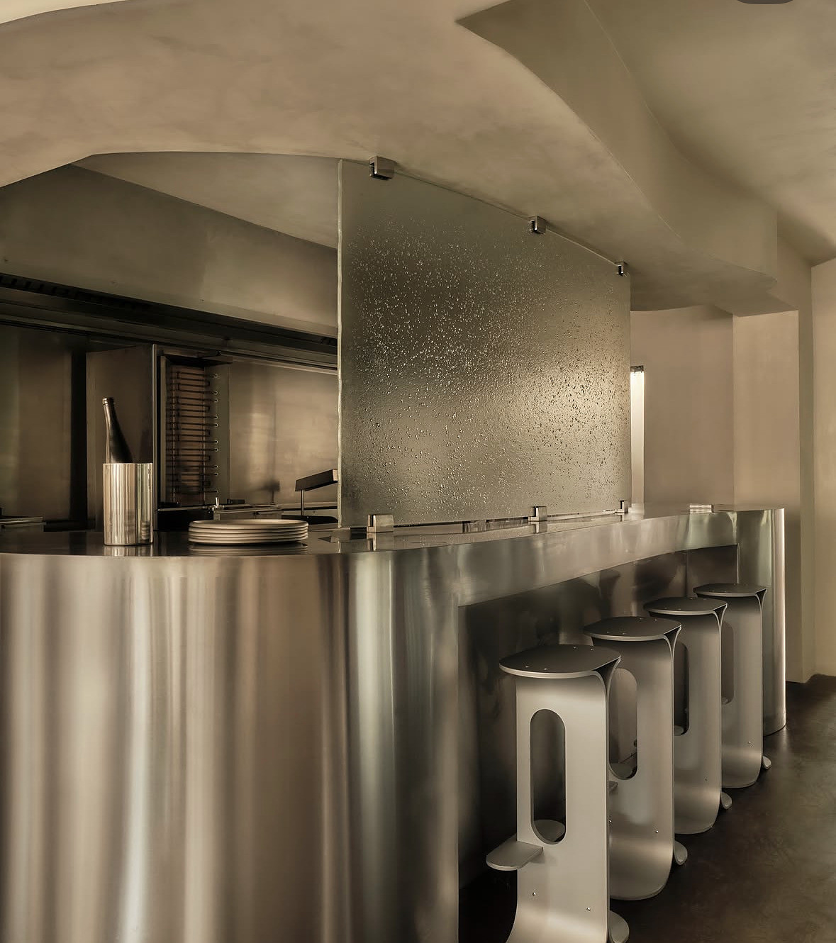 Commercial Fit-Out in Notting Hill, W10, London, designed and built by MVV (photo 3 of 11)