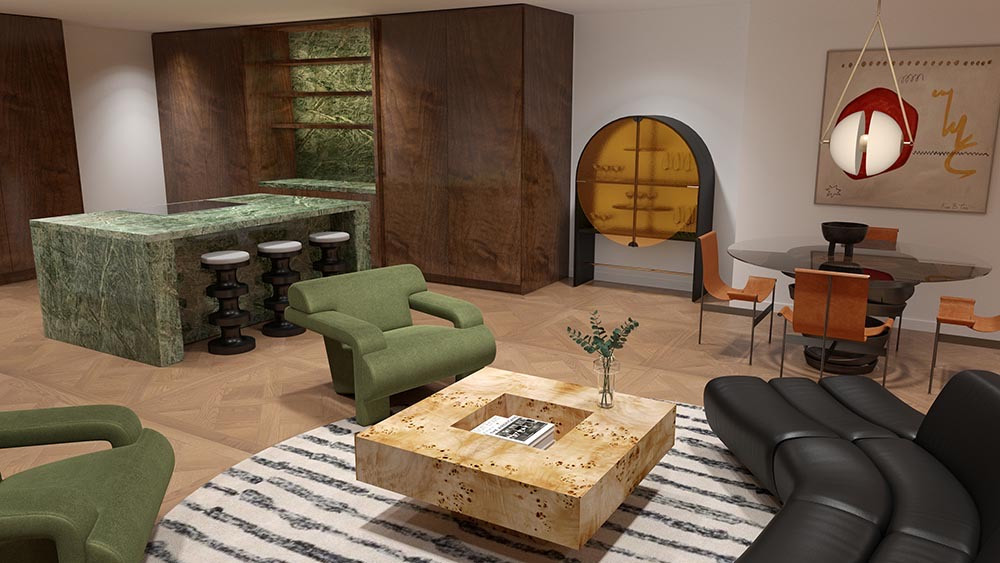 Loft Conversion in Notting Hill, W10, London, designed and built by MVV (photo 9 of 16)