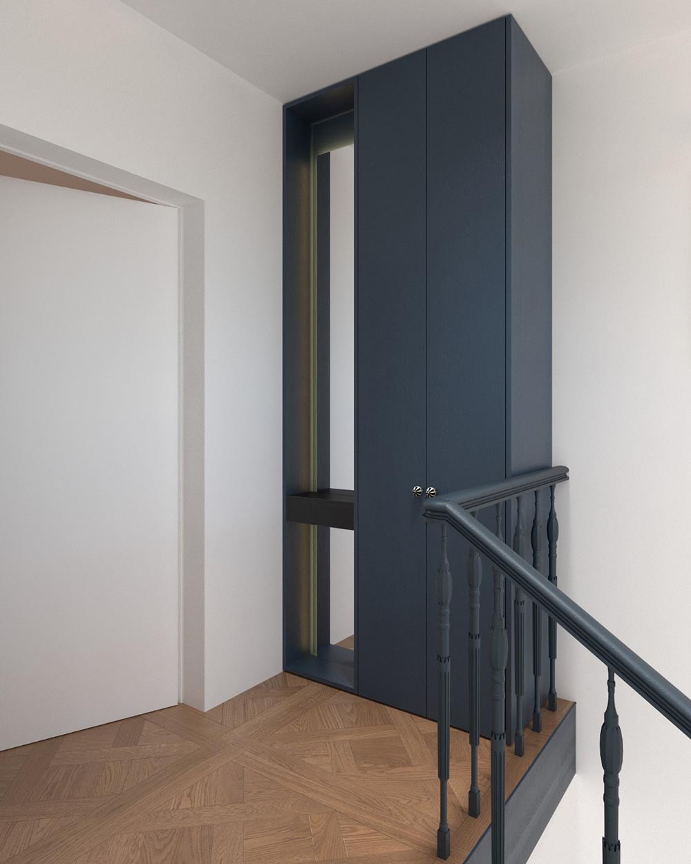 Loft Conversion in Notting Hill, W10, London, designed and built by MVV (photo 11 of 16)