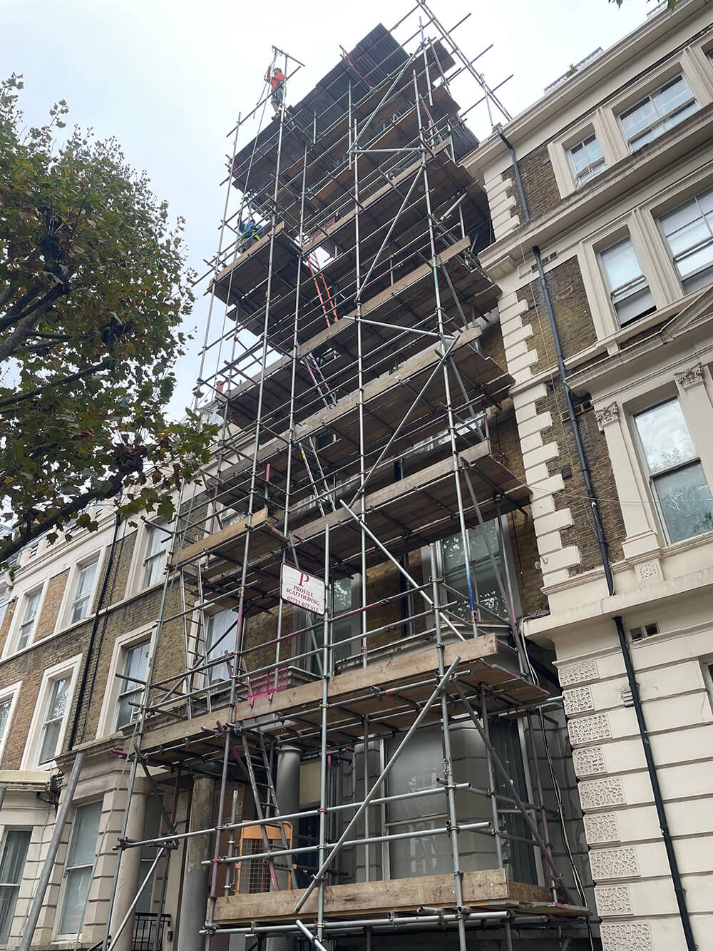 Loft Conversion in Notting Hill, W10, London, designed and built by MVV (photo 16 of 16)