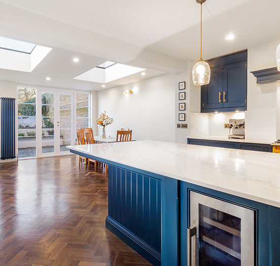 Rear Extension in Blackheath, SE3, London, designed and built by MVV (photo 3 of 10)