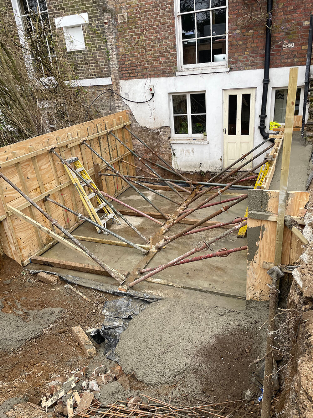 Rear Extension in Blackheath, SE3, London, designed and built by MVV (photo 10 of 10)