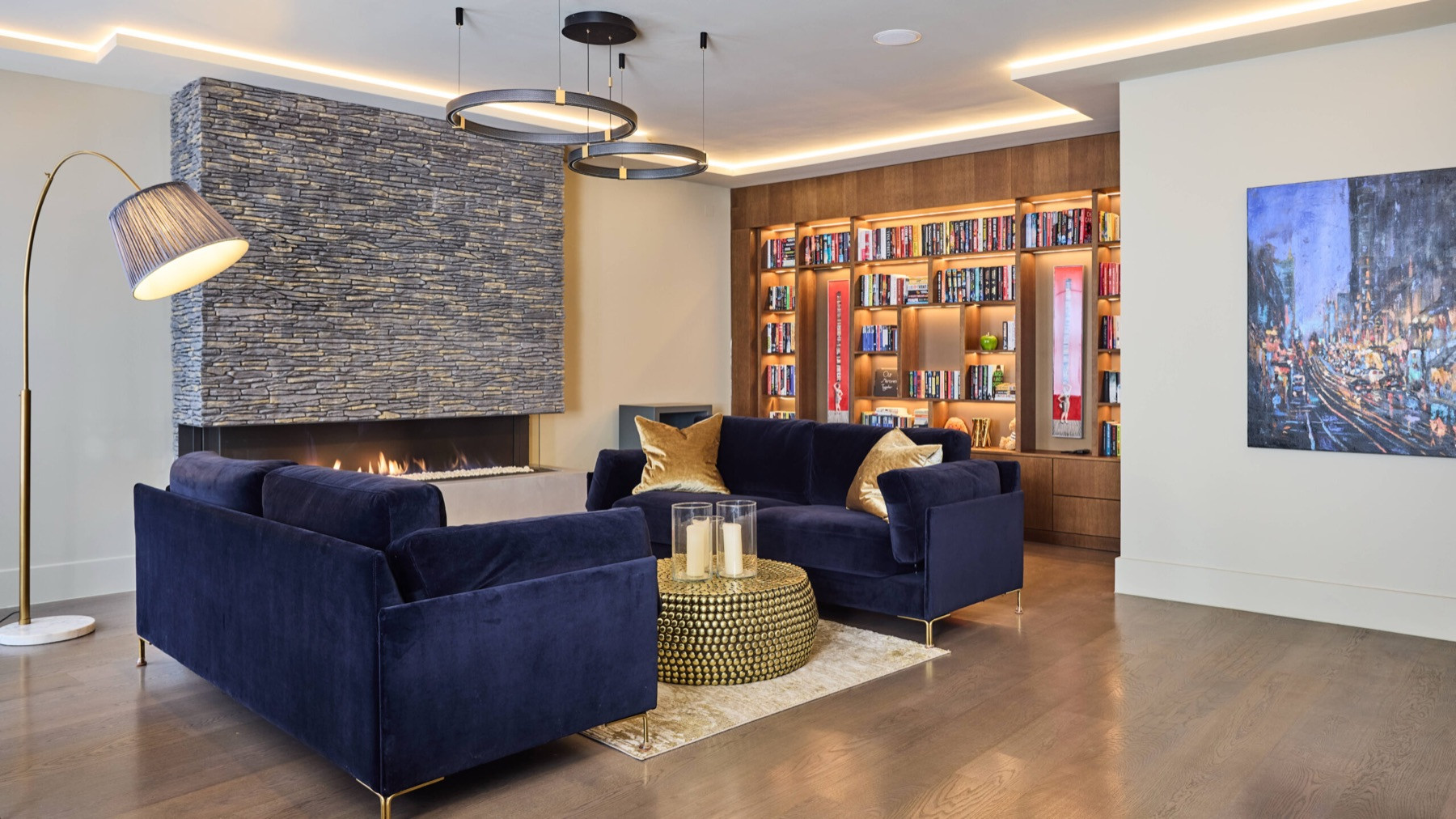 Property Refurbishments in London, designed and built by MVV