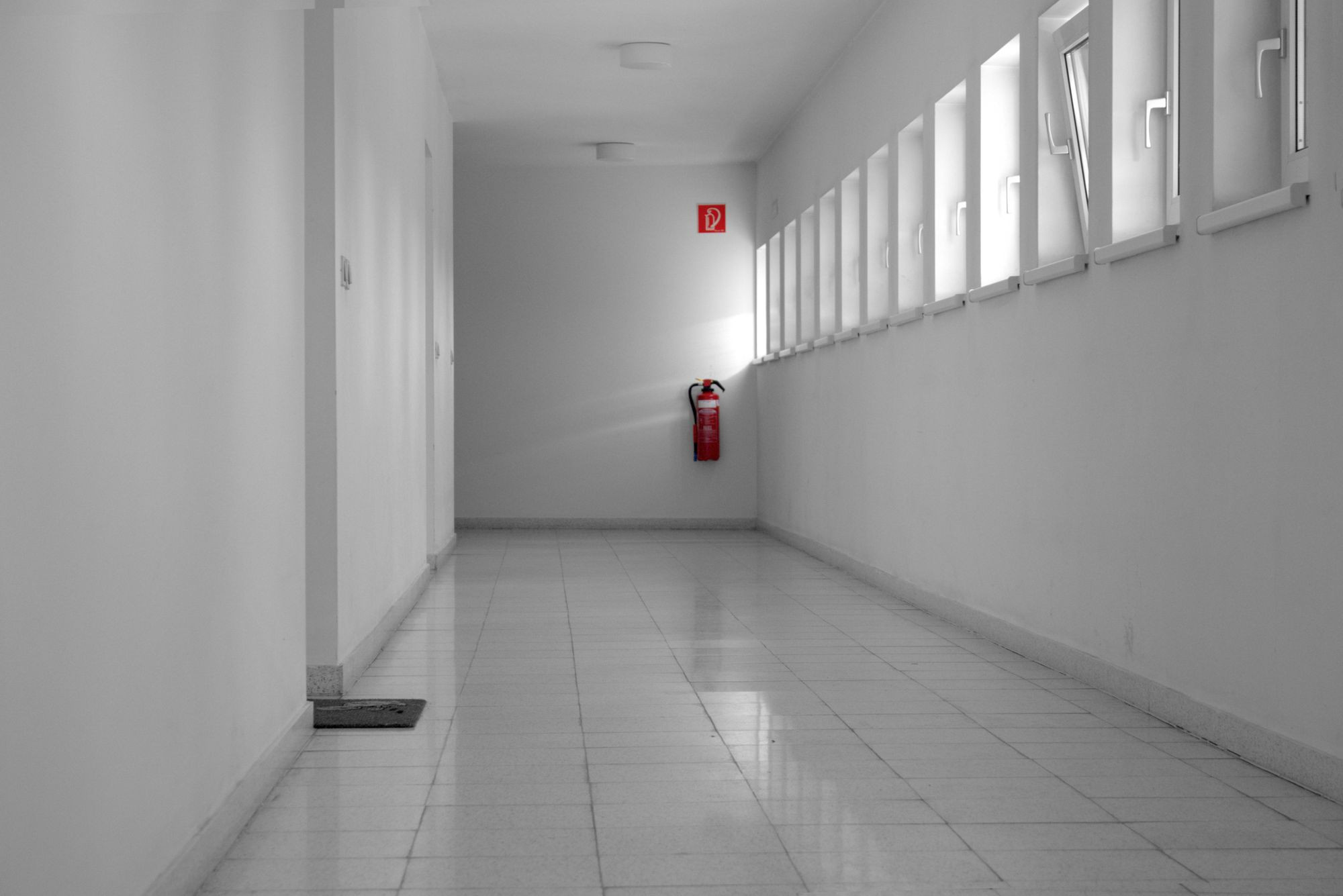 Fire-Rated Products: Doors, Dampers and Fire-Stopping, a London renovation guide by MVV
