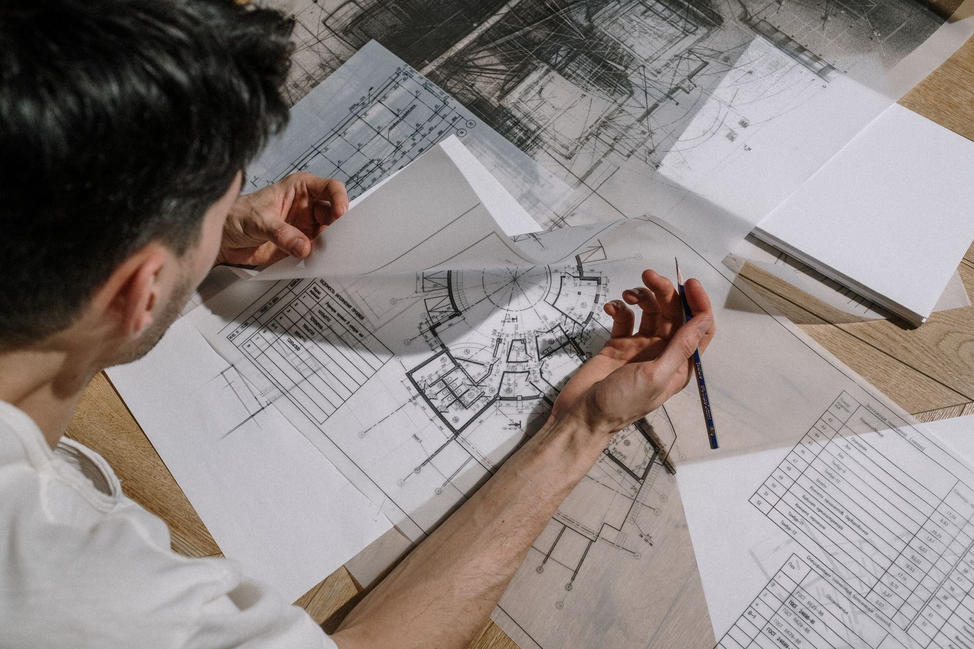 Change Control on Higher-Risk Building Projects, a London renovation guide by MVV