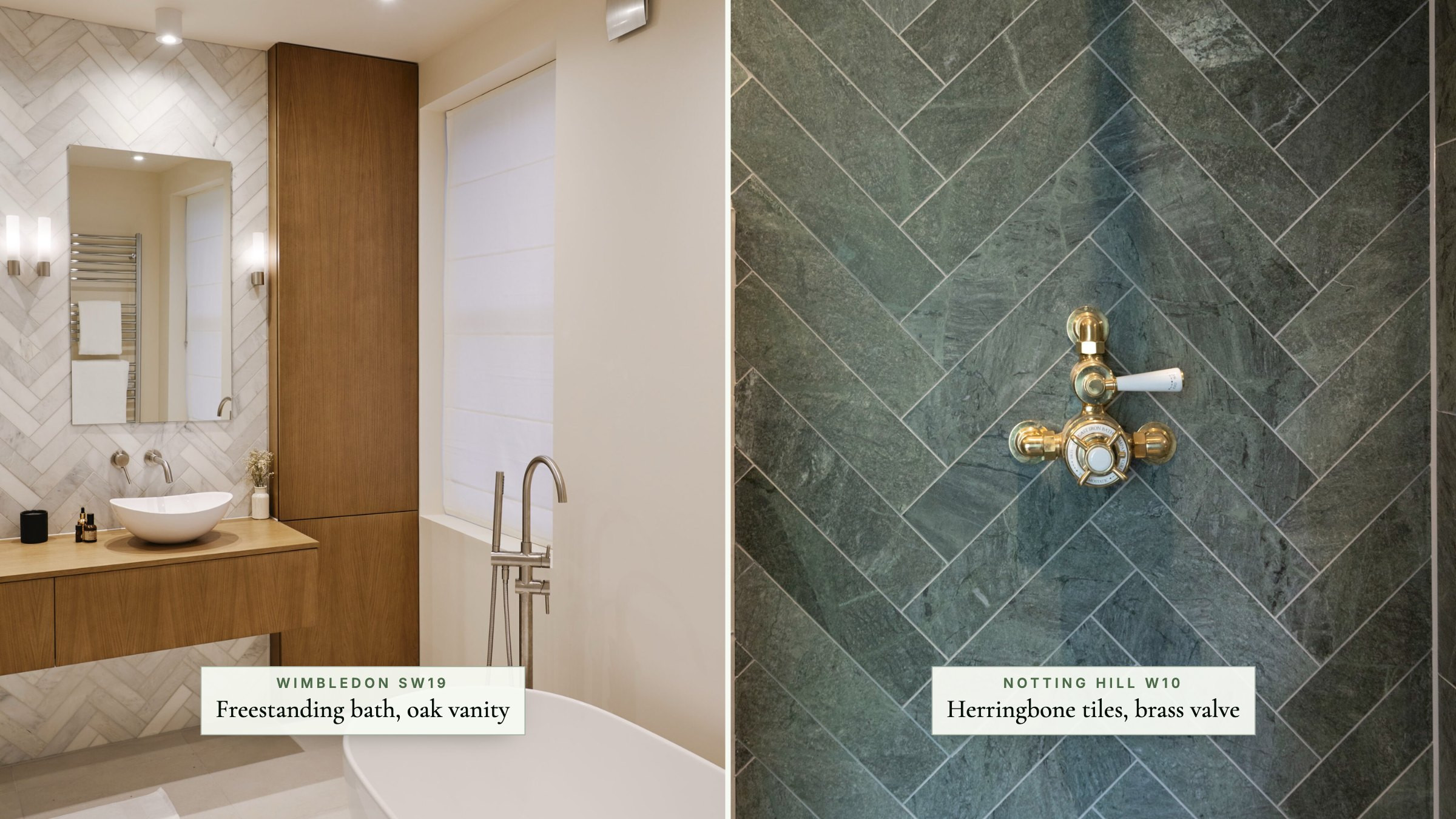 How much does a bathroom renovation cost in London in 2026?, a London renovation guide by MVV