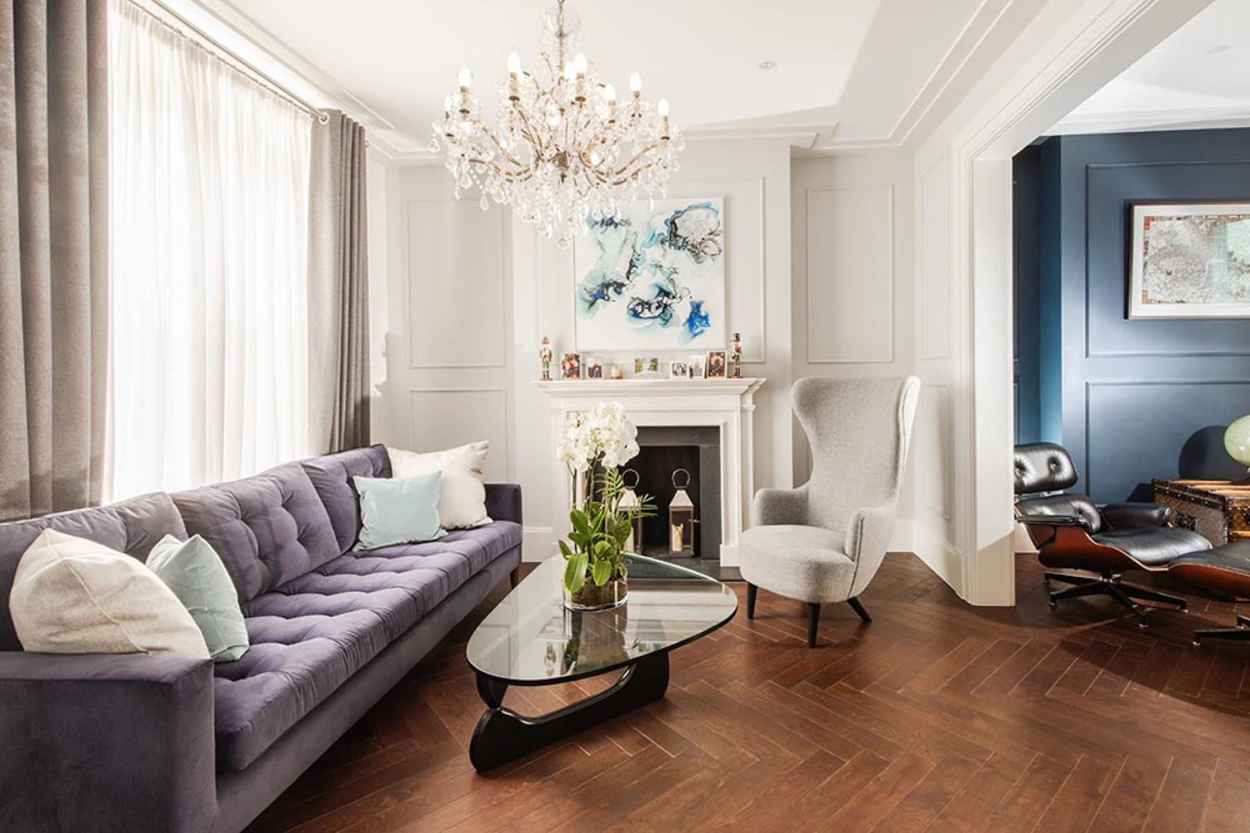 Period & Listed Renovation in London, designed and built by MVV
