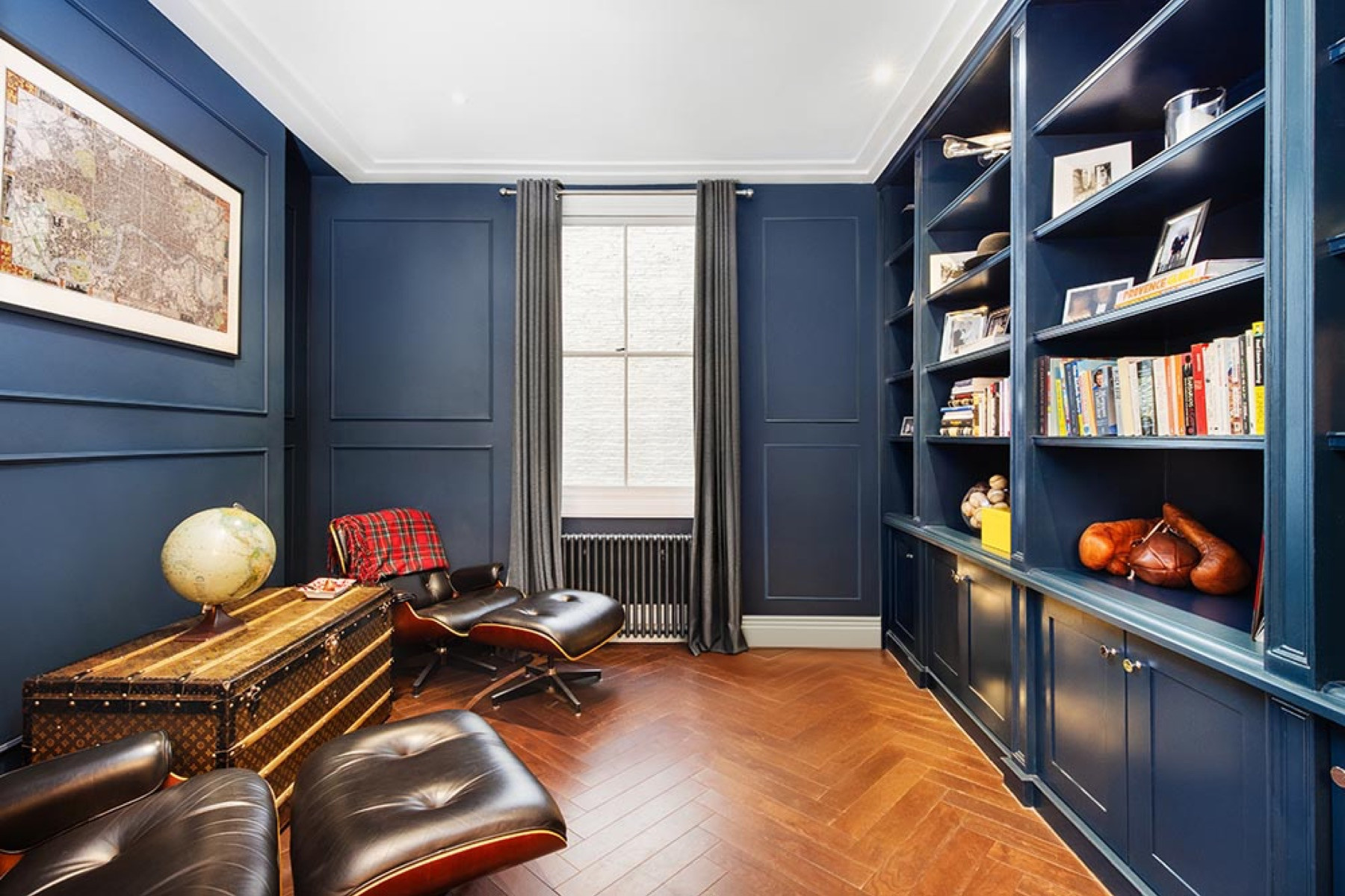 Bespoke joinery in a London home: where it earns its place, a London renovation guide by MVV