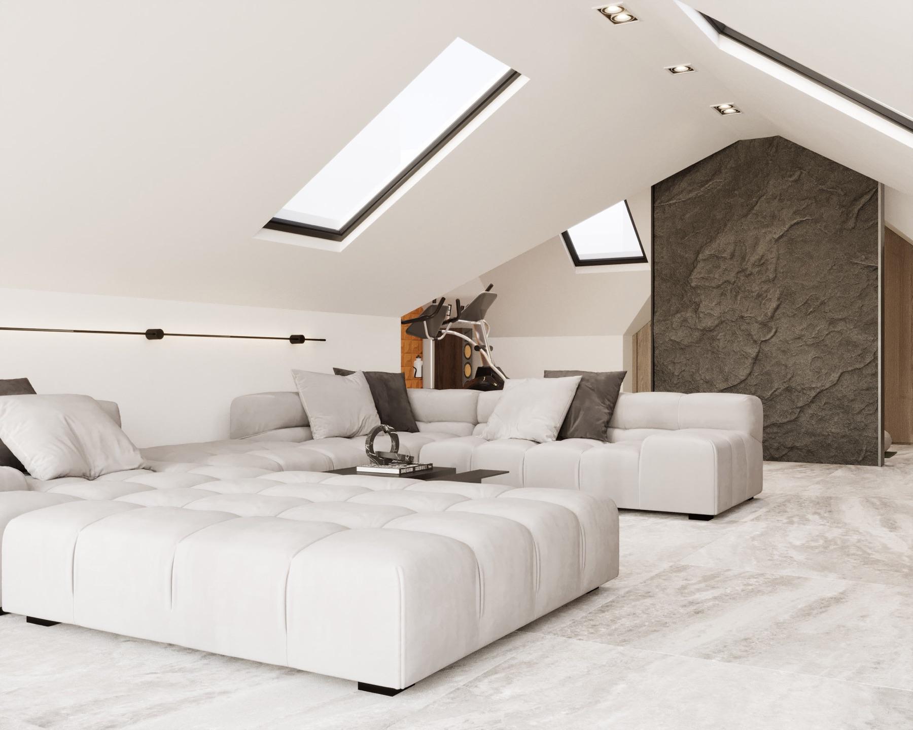 MVV design and build work in Sevenoaks, Kent