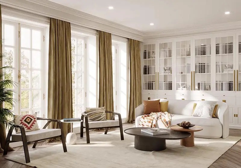 Design & Build in London, designed and built by MVV
