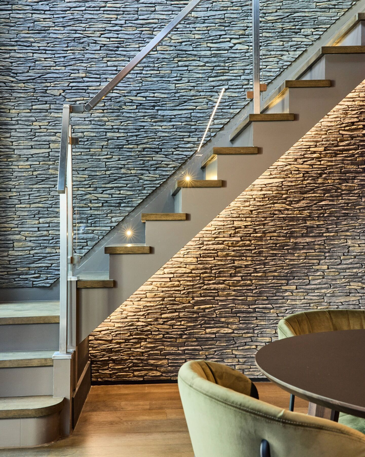 Joinery in London, designed and built by MVV