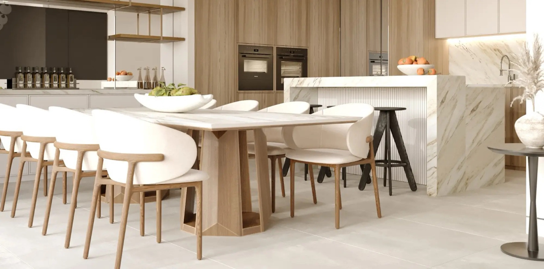 Kitchen Extensions in London, designed and built by MVV
