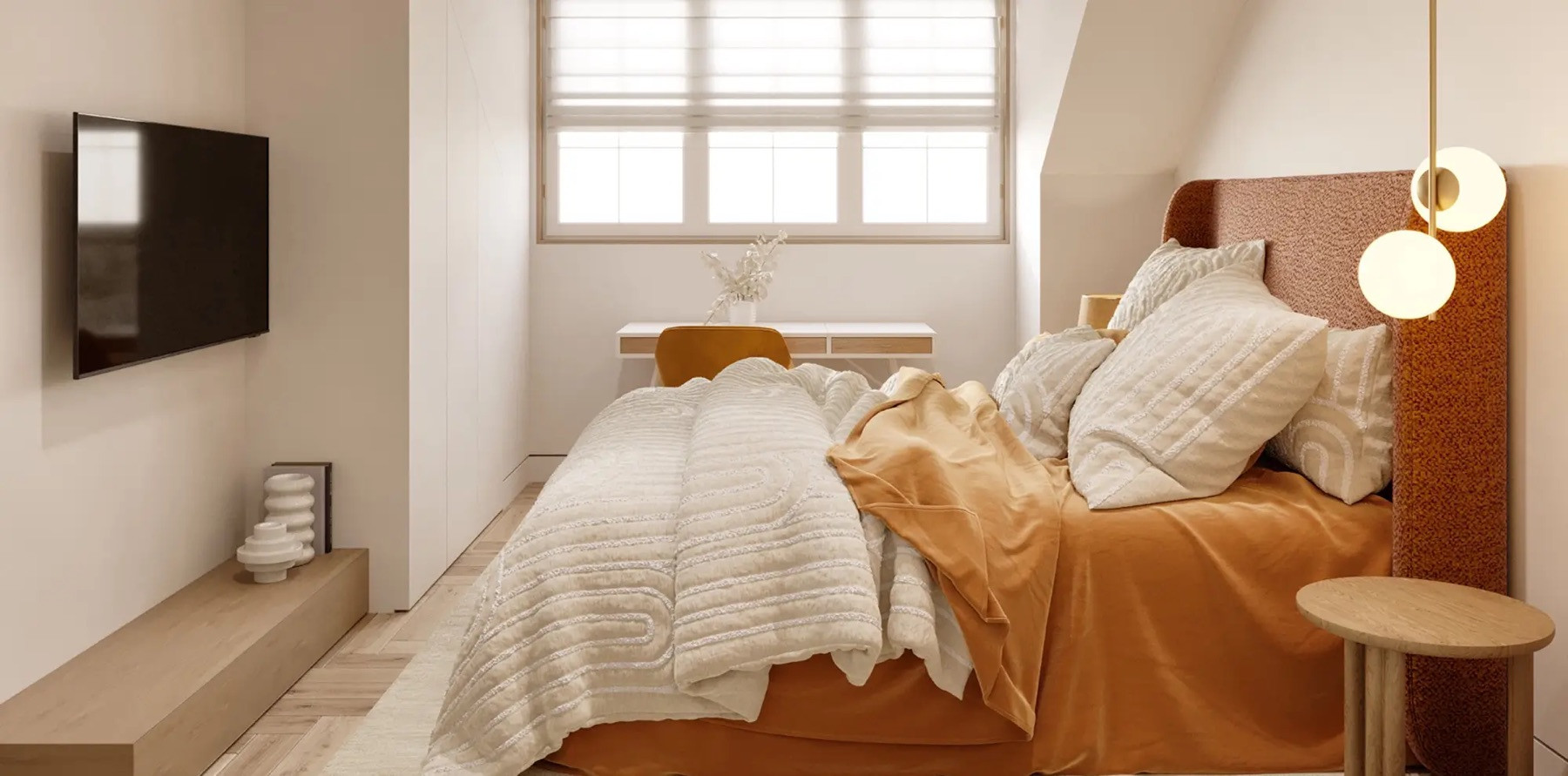 Loft Conversions in London, designed and built by MVV