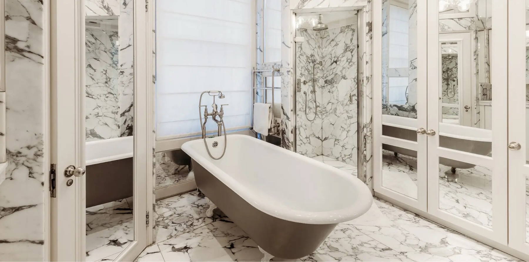 Property Maintenance in London, designed and built by MVV