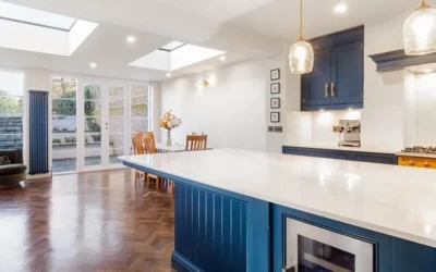 Planning Your Victorian Kitchen Extension