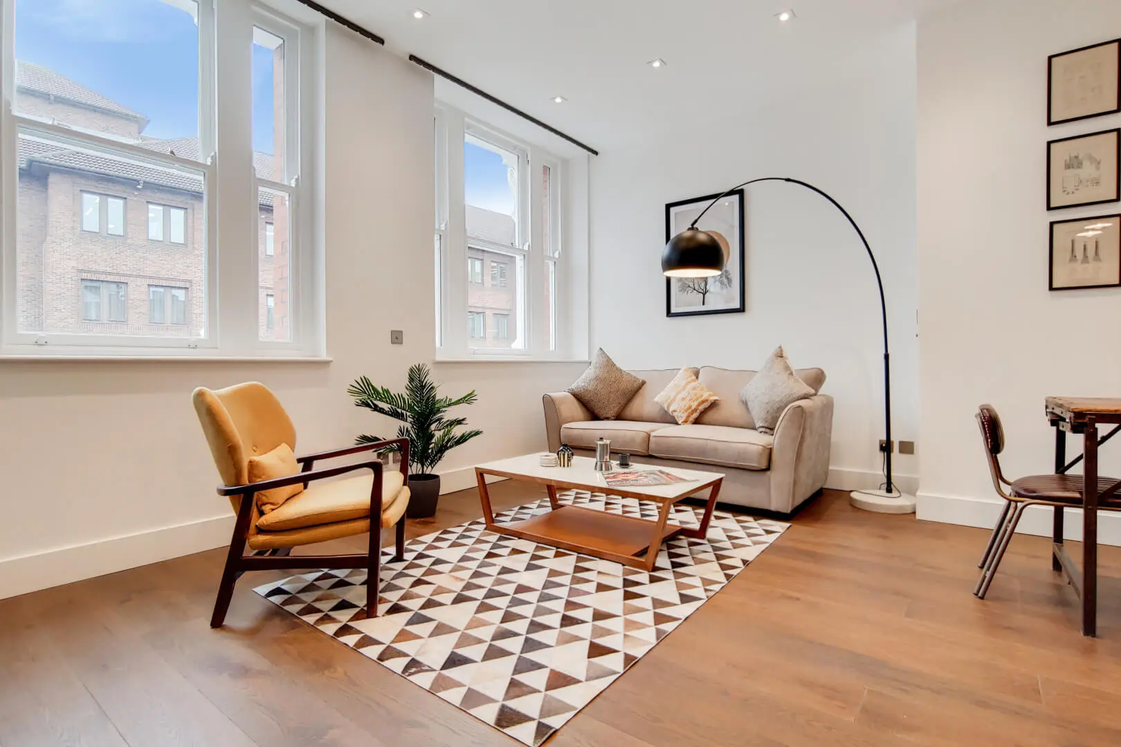 2_Unit 3-17 (1) bedroom interior